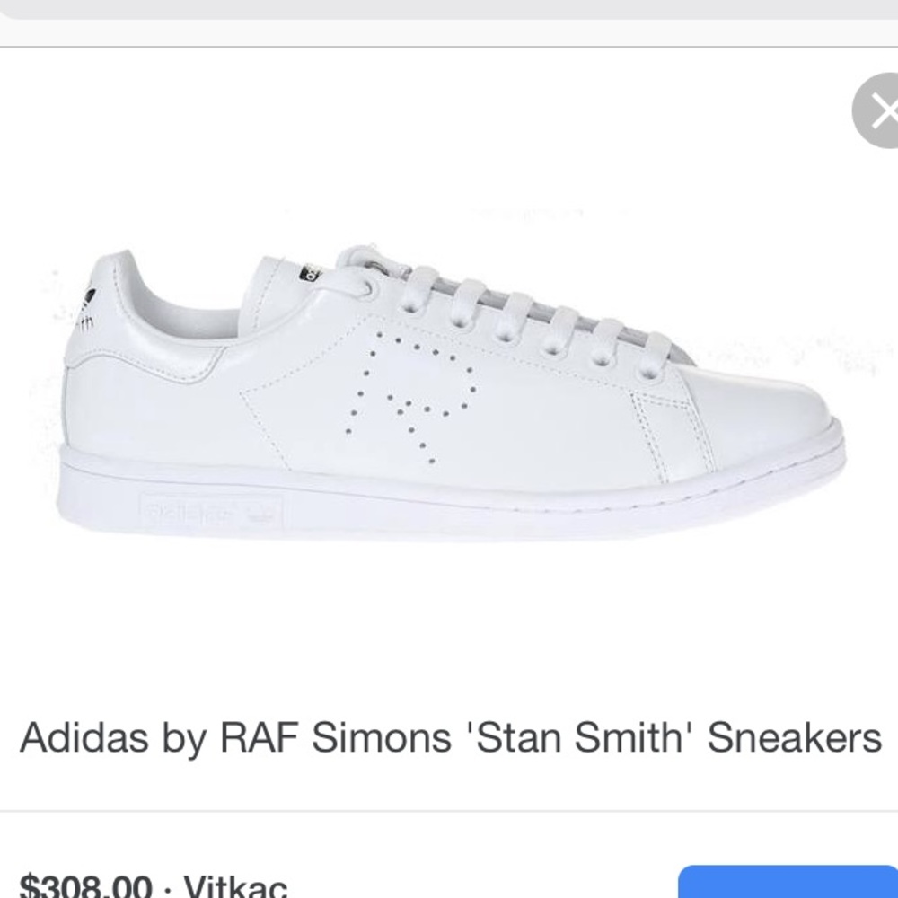 RAF Simmons adidas